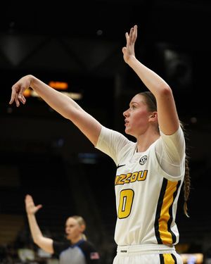 Image post by @mizzouwbb on Instagram