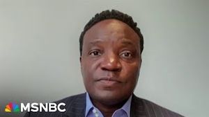 Video post by @msnbc on YouTube