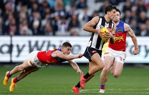 Image post by @AFL on Twitter