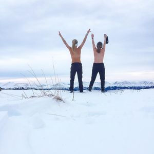 Image post by @allie_ostrander on Instagram