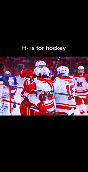 Image post by @miamiredhawks on TikTok