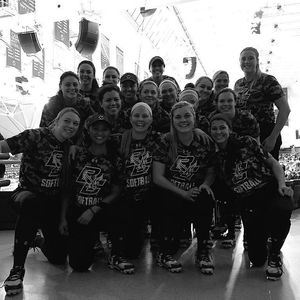 Image post by @bc_softball on Instagram