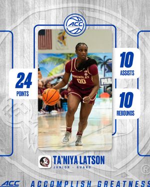 Image post by @accsports on Instagram