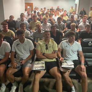 Image post by @purduebaseball on Instagram