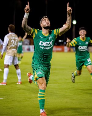 Image post by @andres_isaza_11 on Instagram