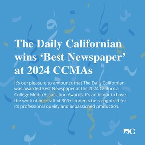 Image post by @dailycal on Instagram