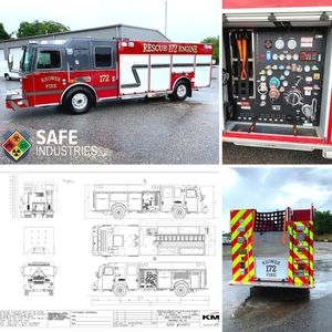 Image post by @safeindustries on Instagram
