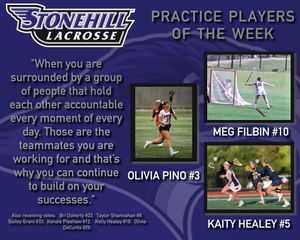 Image post by @stonehillwlax on Instagram