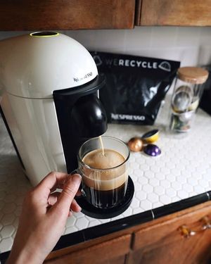 Image post by @nespressousa on Instagram