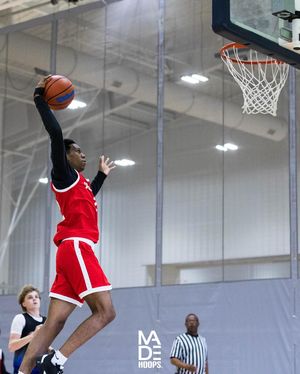 Image post by @madehoops on Instagram