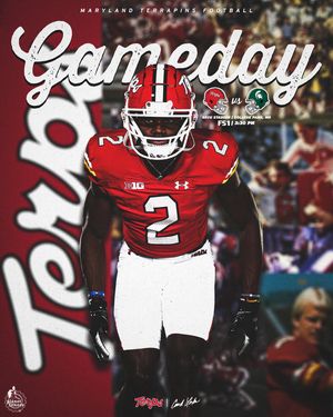 Image post by @terpsfootball on Instagram