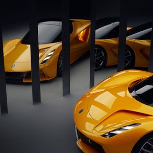 Image post by @lotuscars on Instagram