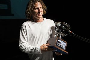 Image post by @wasserman on Instagram