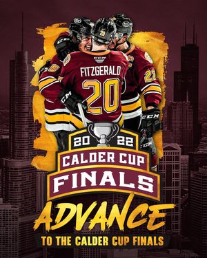 Image post by @chicagowolves on Instagram