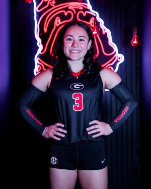 Image post by @ugavolleyball on Instagram