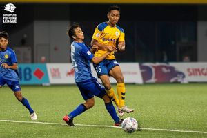 Image post by @sgpremierleague on Instagram