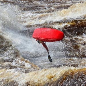 Image post by @nicktroutmankayak on Instagram