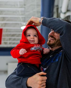 Image post by @capitals on Instagram