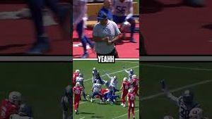 Video post by @xfl on YouTube