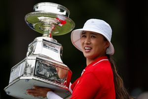 Image post by @LPGA on Twitter