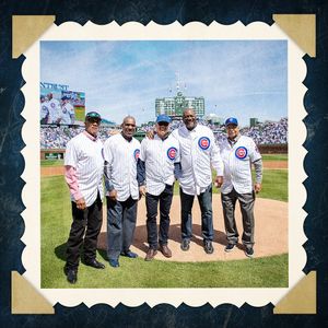 Image post by @cubs on Instagram