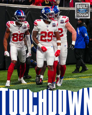 Image post by @nygiants on Instagram