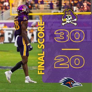 Image post by @ecusportsnetwork on Instagram