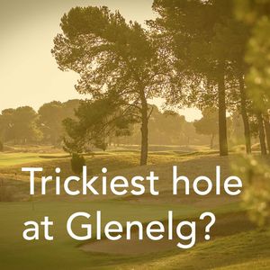 Image post by @glenelggolf on Instagram