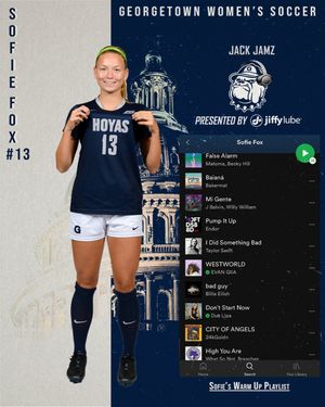 Image post by @hoyaswsoc on Instagram
