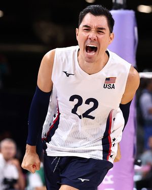 Image post by @mizunovolleyballusa on Instagram