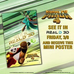 Image post by @megaplextheatres on Instagram