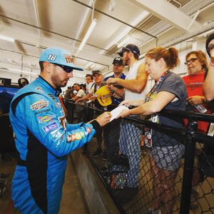 Image post by @richmondraceway on Instagram