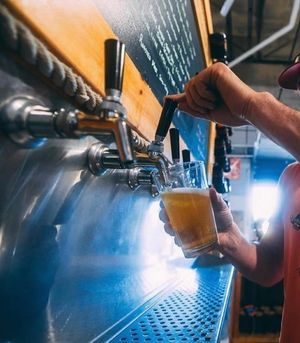 Image post by @navigationbrewingco on Instagram