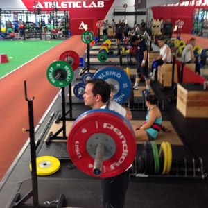 Image post by @athleticlab on Instagram