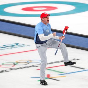 Image post by @worldcurling on Instagram