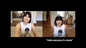 Video post by @jessiejofficial on YouTube