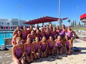 Image post by @fresnostateswimdive on Instagram