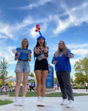 Image post by @universityofkansas on Instagram