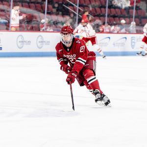 Image post by @harvardmhockey on Instagram