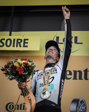 Image post by @eurosport on Instagram