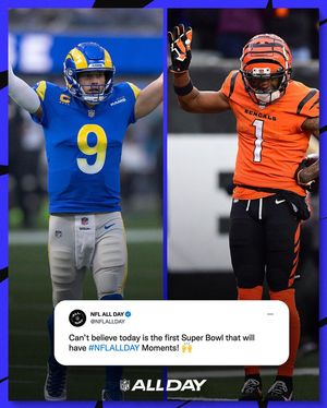 Image post by @nflallday on Instagram