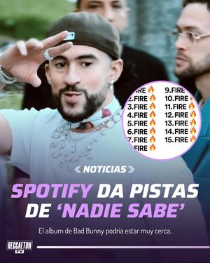 Image post by @reggaetontv on Instagram