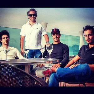 Image post by @lucasdigrassi on Instagram