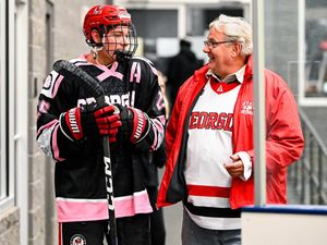 Image post by @ugahockey on Instagram