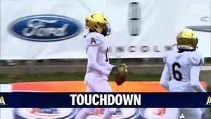 Video post by @maxpreps on YouTube