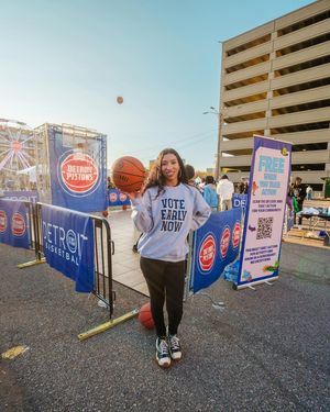 Image post by @detroitpistons on Instagram