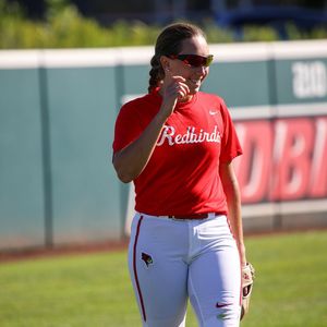 Image post by @redbirdsoftball on Instagram