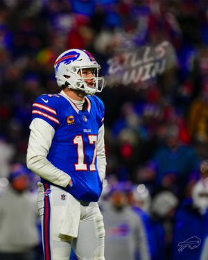 Image post by @BuffaloBills on Twitter