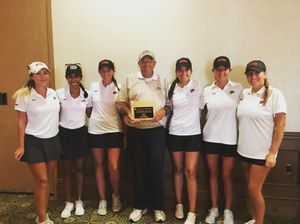 Image post by @utepwomensgolf on Instagram