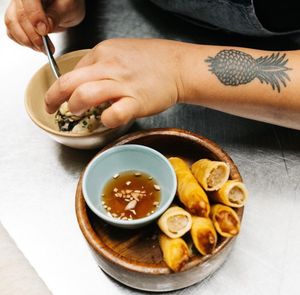 Image post by @musangseattle on Instagram